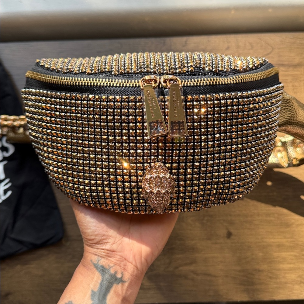 Kurt Geiger London Small Party Belt Bag